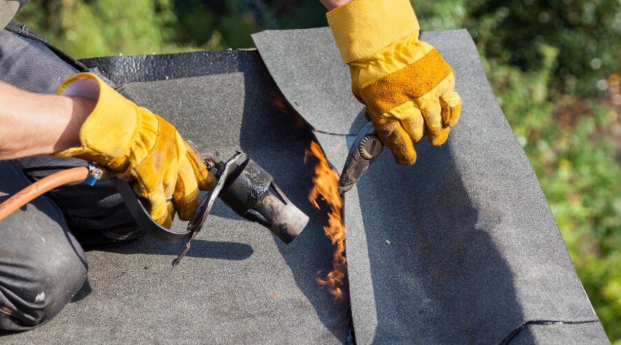 Expert tile roof repair services in Yale, IL